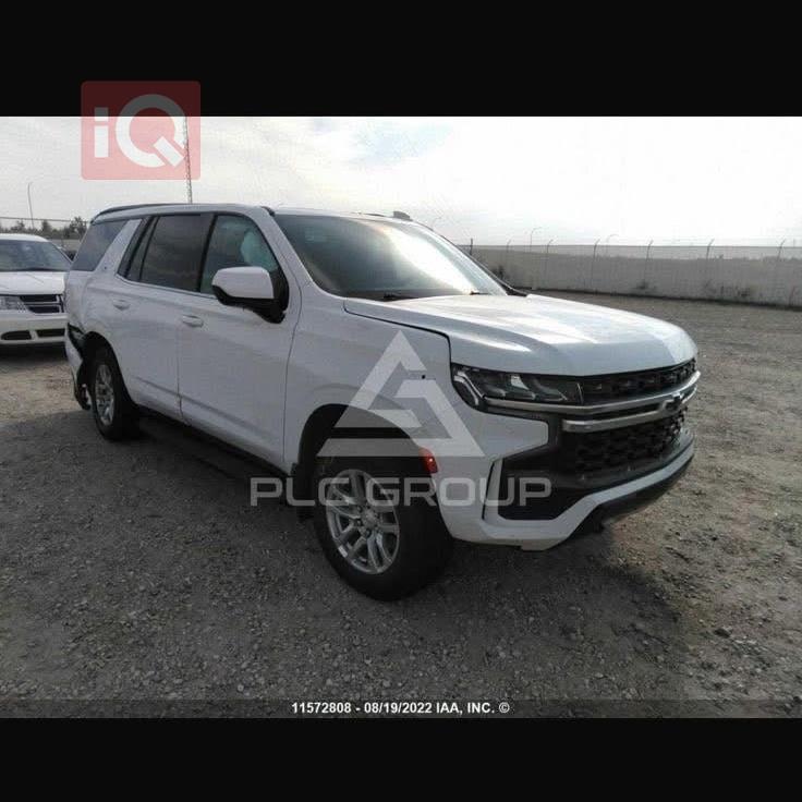 شێڤرۆلێت تاهۆ